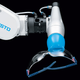Illustration for article titled This Robot Arms Water Balloon Gripper Is Inspired By a Geckos Tongue